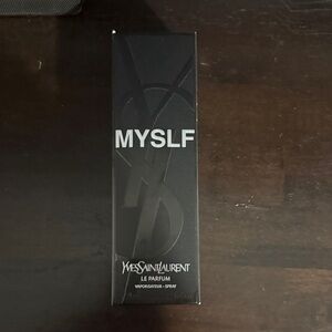 Yves Saint Laurent MYSLF Le Parfum - Black
